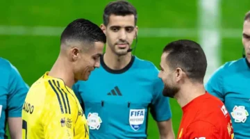 هدية مفاجئة مع رونالدو تصدم ناتشو بمبادرة القادسية